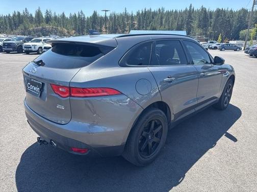 2017 Jaguar F-PACE 35t Premium