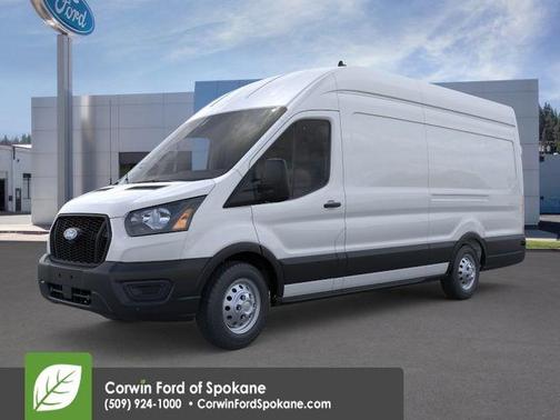 Oxford White 2026 Ford Transit-350 Base