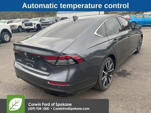 2025 Honda Accord Hybrid Touring