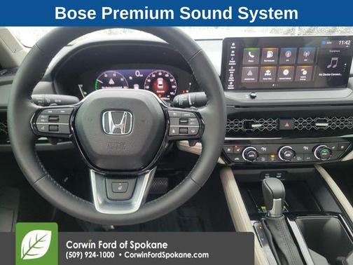 2025 Honda Accord Hybrid Touring