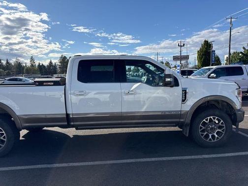 2022 Ford F-250 King Ranch