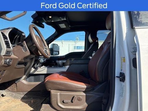 2022 Ford F-250 King Ranch