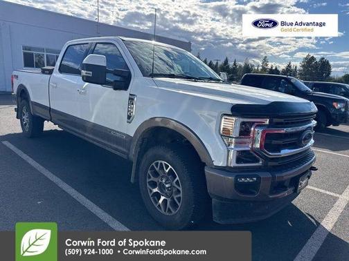 2022 Ford F-250 King Ranch