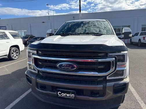 2022 Ford F-250 King Ranch