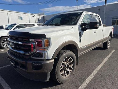 2022 Ford F-250 King Ranch