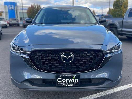 2024 Mazda CX-5 2.5 S Carbon Edition