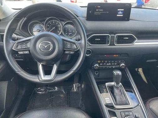 2024 Mazda CX-5 2.5 S Carbon Edition