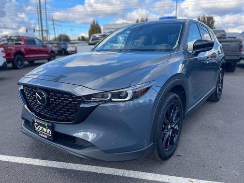 2024 Mazda CX-5 2.5 S Carbon Edition