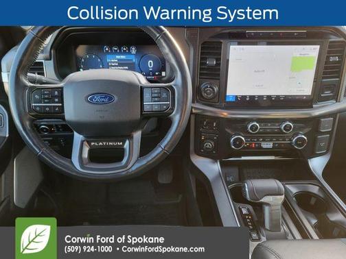 2024 Ford F-150 Platinum