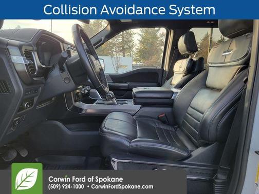 2024 Ford F-150 Platinum