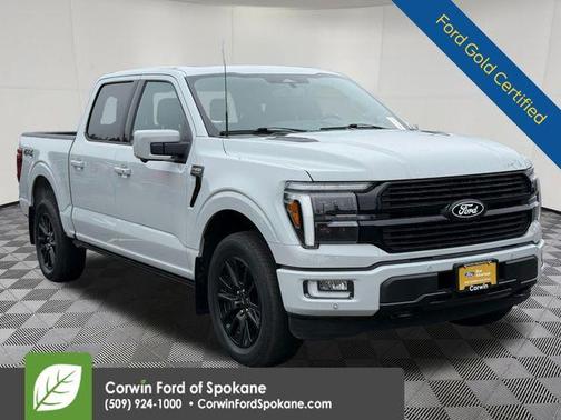 2024 Ford F-150 Platinum