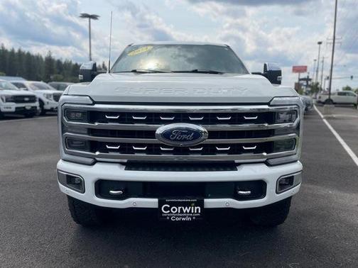 2024 Ford F-350 Platinum