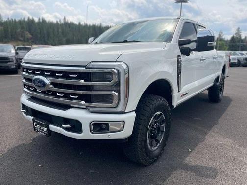 2024 Ford F-350 Platinum