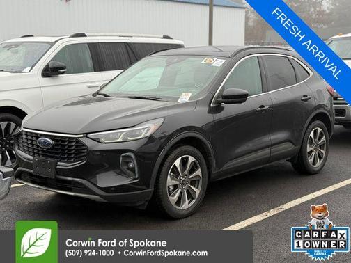 2024 Ford Escape Platinum