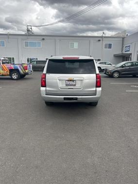 2018 Chevrolet Suburban LT