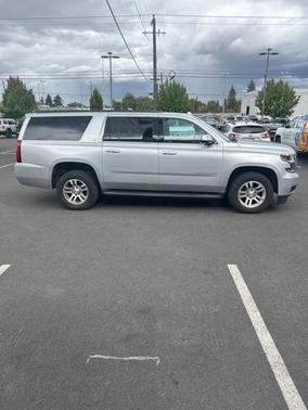 2018 Chevrolet Suburban LT