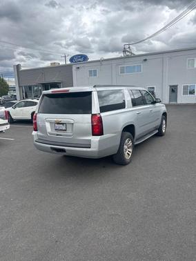 2018 Chevrolet Suburban LT