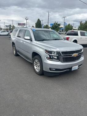 2018 Chevrolet Suburban LT