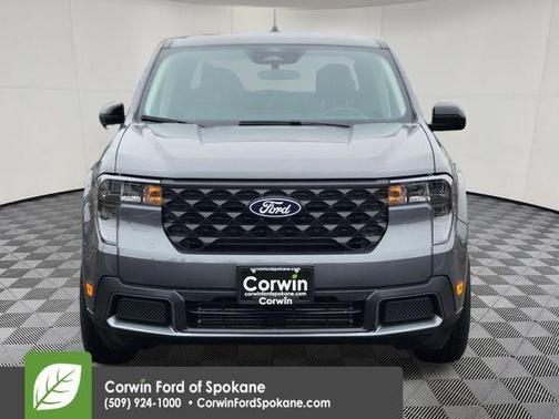 Carbonized Gray Metallic 2026 Ford Maverick XLT