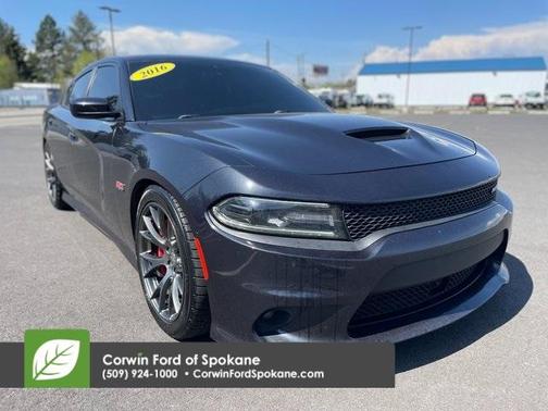 2016 Dodge Charger SRT 392