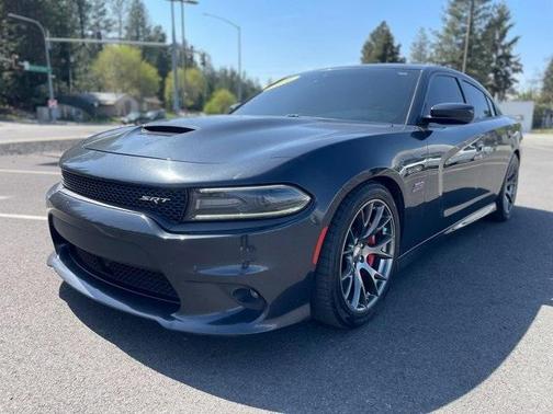 2016 Dodge Charger SRT 392
