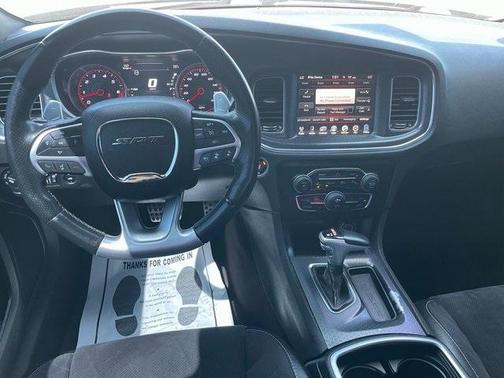 2016 Dodge Charger SRT 392