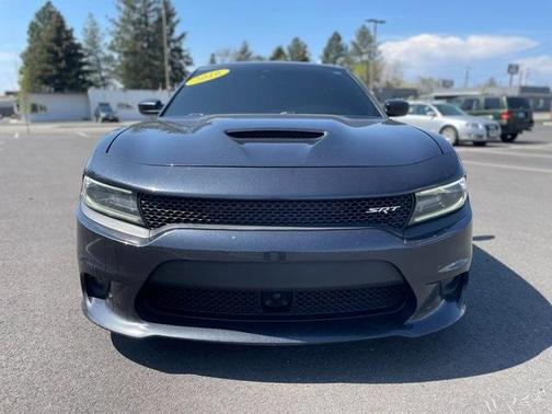 2016 Dodge Charger SRT 392