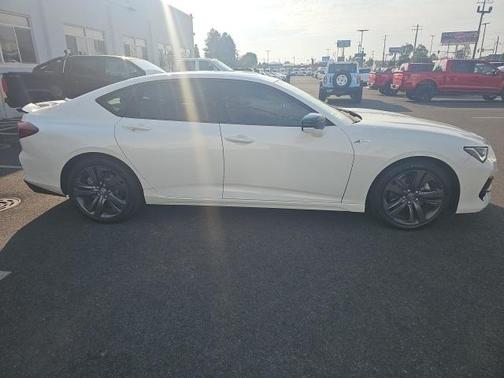 2022 Acura TLX A-Spec