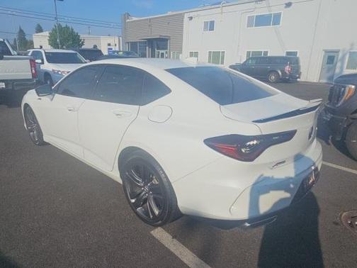 2022 Acura TLX A-Spec