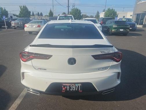 2022 Acura TLX A-Spec
