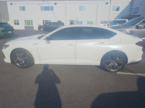 2022 Acura TLX A-Spec