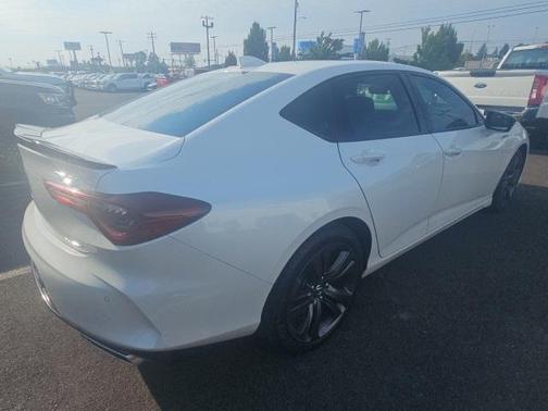 2022 Acura TLX A-Spec