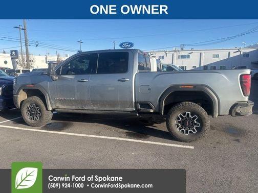 2025 GMC Sierra 2500 AT4X