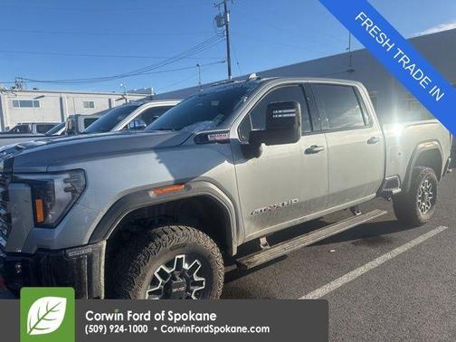 2025 GMC Sierra 2500 AT4X