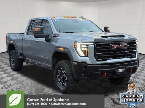 2025 GMC Sierra 2500 AT4X