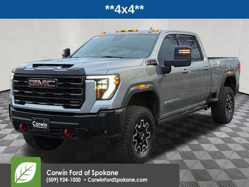2025 GMC Sierra 2500 AT4X