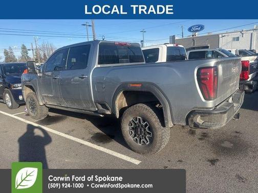 2025 GMC Sierra 2500 AT4X