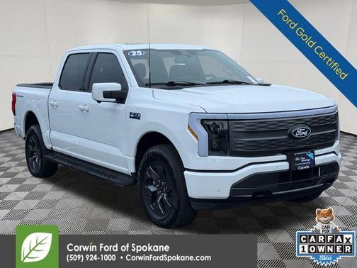 2025 Ford F-150 Lightning LARIAT