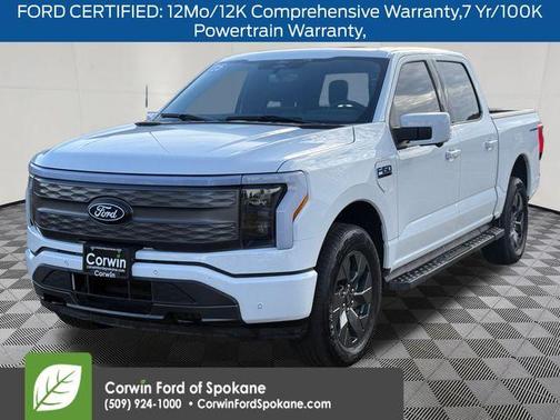 2025 Ford F-150 Lightning LARIAT