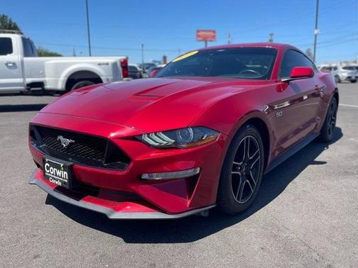 2021 Ford Mustang GT