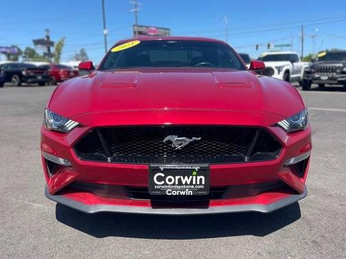 2021 Ford Mustang GT