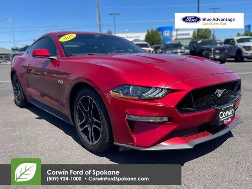 2021 Ford Mustang GT