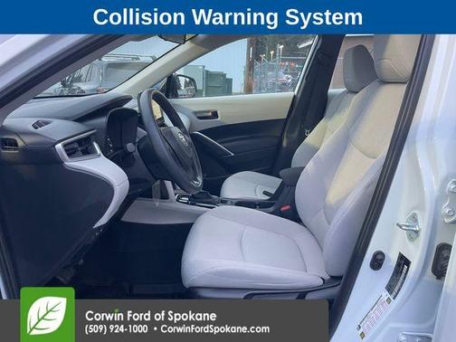 2024 Toyota Corolla Cross L