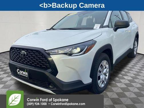 2024 Toyota Corolla Cross L