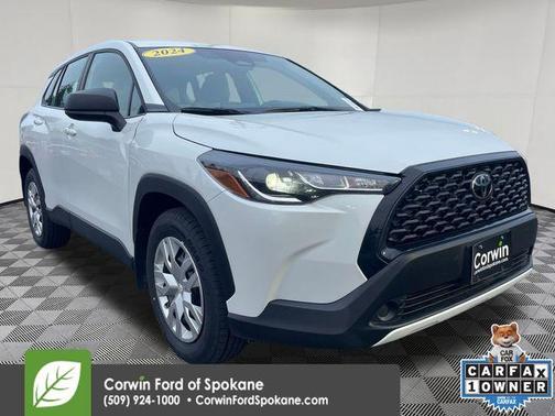 2024 Toyota Corolla Cross L