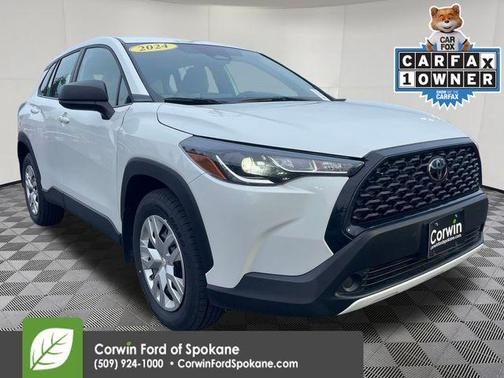 2024 Toyota Corolla Cross L