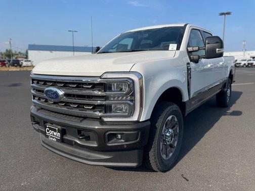 2025 Ford F-350 King Ranch