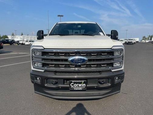 2025 Ford F-350 King Ranch