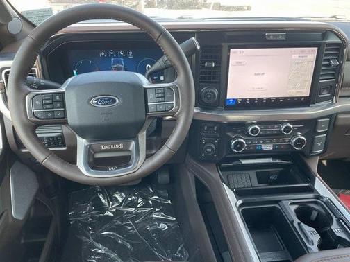 2025 Ford F-350 King Ranch