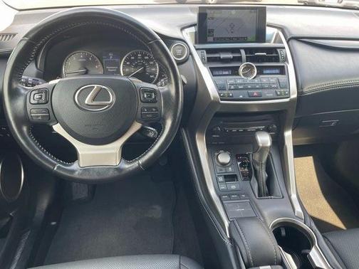 2017 Lexus NX 200t Base